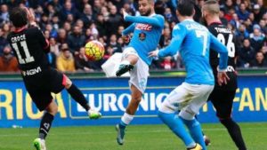 Empoli vs Napoli (00:00 – 26/02) | Xem lại trận đấu