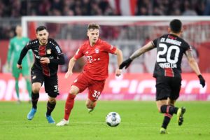 B. Leverkusen vs Bayern Munich (23:30 – 19/03) | Xem lại trận đấu