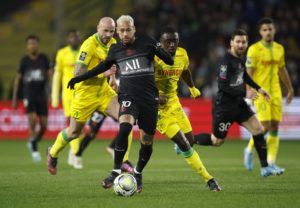 PSG vs Nantes (03:00 – 05/03) | Xem lại trận đấu