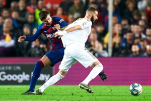 Barcelona vs Real Madrid (03:00 – 20/03) | Xem lại trận đấu