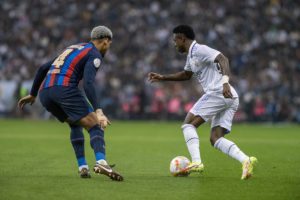 Real Madrid vs Barcelona (03:00 – 03/03) | Xem lại trận đấu