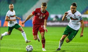 Hungary vs Bulgaria (01:45 – 28/03) | Xem lại trận đấu