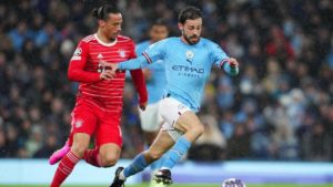 Man City vs Bayern Munich (02:00 – 12/04) | Xem lại trận đấu