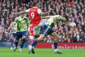 Arsenal vs Leeds United (21:00 – 01/04) | Xem lại trận đấu
