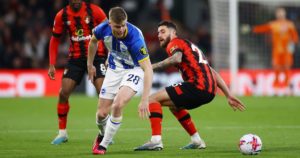 Bournemouth vs Brighton (01:45 – 05/04) | Xem lại trận đấu