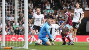 Fulham vs West Ham (21:00 – 08/04) | Xem lại trận đấu