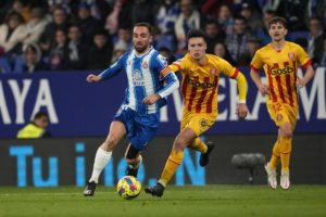 Girona vs Espanyol (19:00 – 01/04) | Xem lại trận đấu
