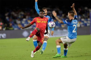 Lecce vs Napoli (00:00 – 08/04) | Xem lại trận đấu