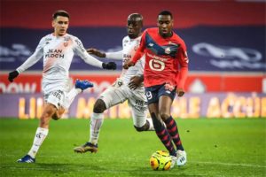 Lille vs Lorient (18:00 – 02/04) | Xem lại trận đấu