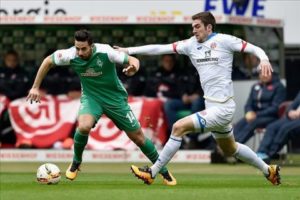 Mainz 05 vs Werder Bremen (20:30 – 08/04) | Xem lại trận đấu