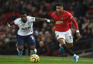Tottenham vs Man Utd (02:15 – 28/04) | Xem lại trận đấu
