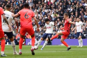 Tottenham vs Bournemouth (21:00 – 15/04) | Xem lại trận đấu