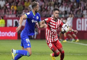Getafe vs Almeria (00:30 – 27/04) | Xem lại trận đấu