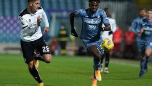 Atalanta vs Spezia (22:59 – 03/05) | Xem lại trận đấu