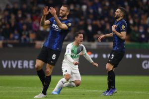 Inter Milan vs Sassuolo (01:45 – 14/05) | Xem lại trận đấu