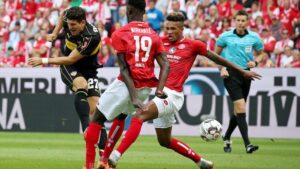 Mainz 05 vs Stuttgart (20:30 – 21/05) | Xem lại trận đấu