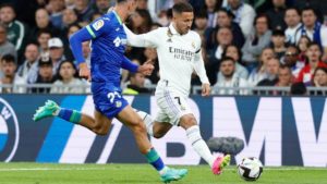 Real Madrid vs Getafe (02:00 – 14/05) | Xem lại trận đấu