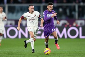 Salernitana vs Fiorentina (22:59 – 03/05) | Xem lại trận đấu