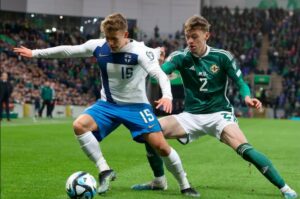 Phần Lan vs Slovenia (22:59 – 16/06) | Xem lại trận đấu