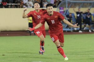 Việt Nam vs Syria (19:30 – 20/06) | Xem lại trận đấu