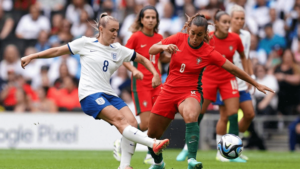 Nữ Anh vs Nữ Haiti (16:30 – 22/07) | Xem lại trận đấu