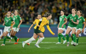 Nữ Australia vs Nữ Ireland (17:00 – 20/07) | Xem lại trận đấu