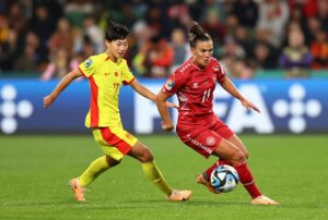 Nữ Đan Mạch vs Nữ Trung Quốc (19:00 – 22/07) | Xem lại trận đấu