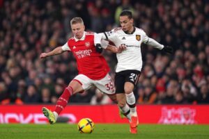 Arsenal vs Manchester Utd (04:00 – 23/07) | Xem lại trận đấu