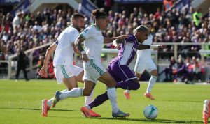 Fiorentina vs AS Roma (20:00 – 05/10) | Xem lại trận đấu