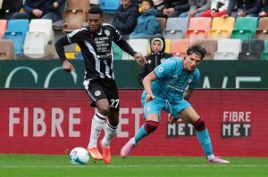 Udinese vs Cagliari (17:30 – 05/10) | Xem lại trận đấu