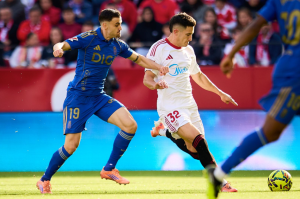 Sevilla vs Real Oviedo (20:00 – 14/12) | Xem lại trận đấu