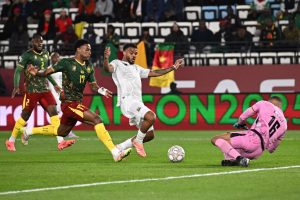 Nam Phi vs Cameroon (02:00 – 05/01) | Xem lại trận đấu