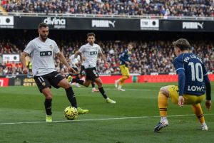 Valencia CF vs Espanyol (22:15 – 24/01) | Xem lại trận đấu