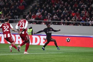 Olympiakos vs Bayer Leverkusen (03:00 – 19/02) | Xem lại trận đấu