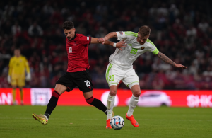 Full Match: Albania vs Belarus (01:45 – 27/09)