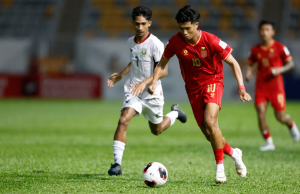 Full Match: Myanmar vs Timor Leste (19:00 – 24/09)