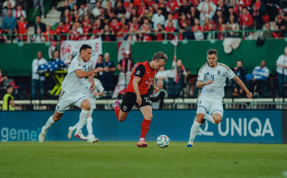 Áo vs Kosovo (23:00 - 27/09)
