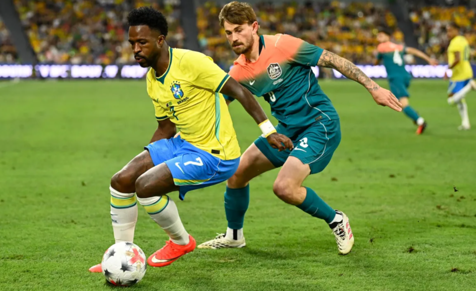 Australia vs Brazil (17:10 - 25/09)