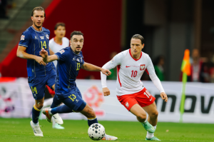 Ba Lan vs Bosnia-Herzegovina (01:45 – 26/09) | Xem lại trận đấu
