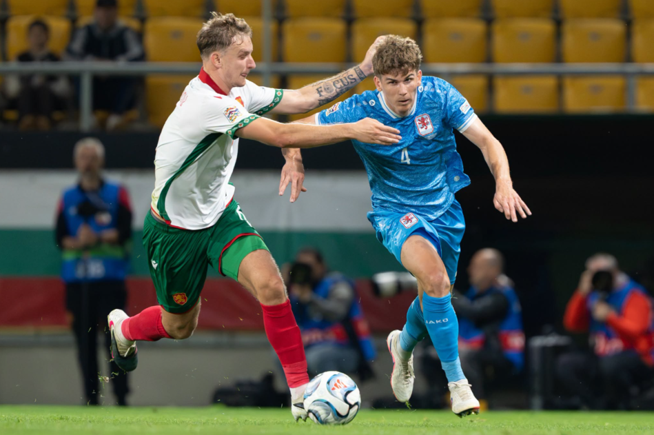 Bulgaria vs Luxembourg (23:00 - 26/09)