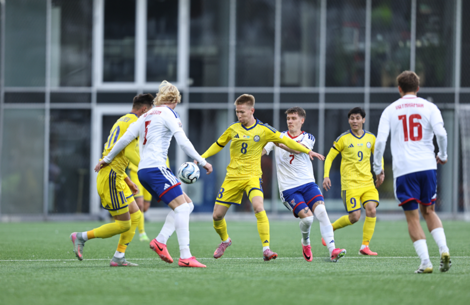 Faroe Islands vs Kazakhstan (23:00 - 26/09)