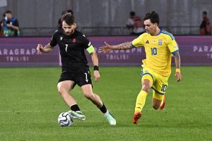 Georgia vs Ukraine (23:00 – 28/09) | Xem lại trận đấu