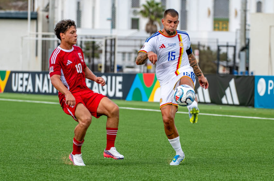Gibraltar vs Andorra (23:00 - 27/09)