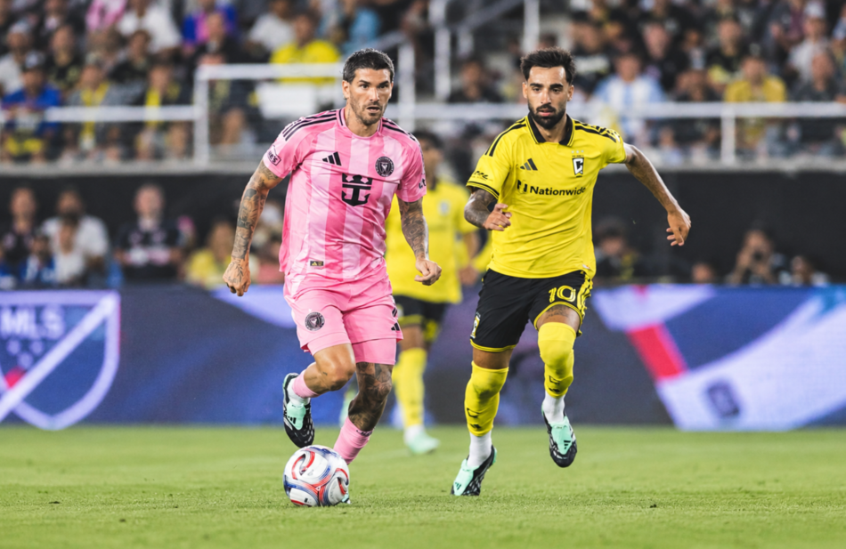 Full Match: Columbus Crew vs Inter Miami (06:10 – 28/09)