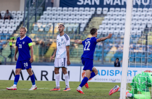 Full Match: San Marino vs Phần Lan (23:00 – 26/09)