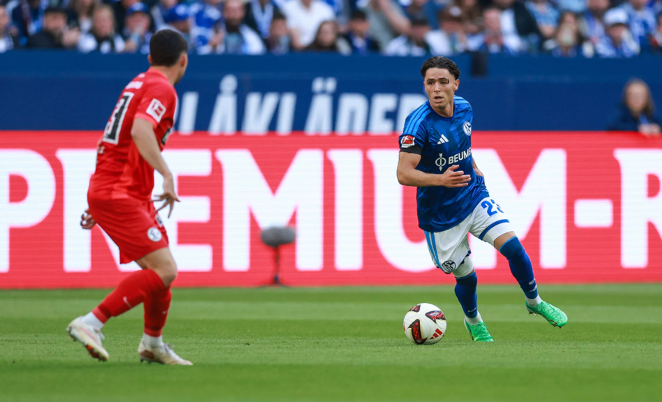 Schalke 04 vs SV 07 Elversberg (22:30 – 20/09)