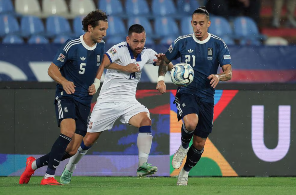 Serbia vs Hy Lạp (01:45 – 25/09)