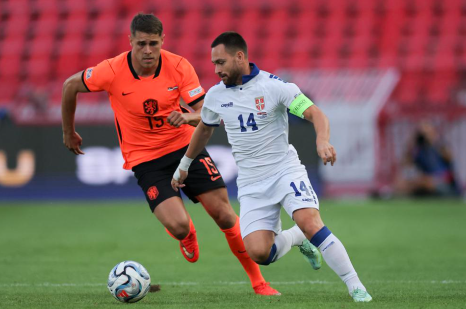 Serbia vs Hà Lan (23:00 - 27/09)
