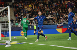 Full Match: Slovakia vs Moldova (01:45 – 27/09)