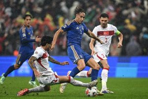 Thổ Nhĩ Kỳ vs Italy (01:45 – 29/09) | Xem lại trận đấu